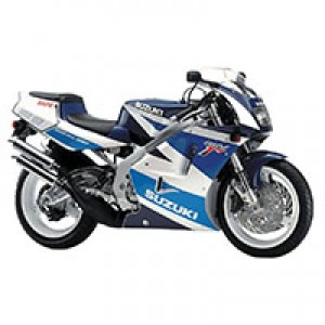 1991-1996 Suzuki RGV250 VJ22 Fairings