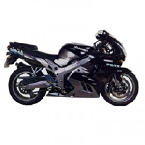 1994-1997 Kawasaki ZX9R Fairings