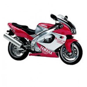 1997-2007 Yamaha YZF1000R Thunderace Fairings