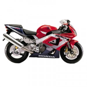 2000-2001 Honda CBR900RR 929 Fairings