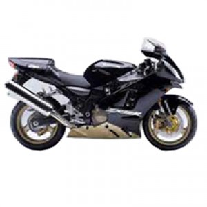 2000-2001 Kawasaki ZX12R Fairings