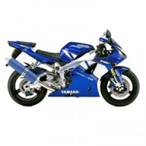 2000-2001 Yamaha R1 Fairings