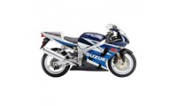 2001-2003 Suzuki GSXR 750 Fairings