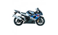 2003-2004 Suzuki GSXR 1000 Fairings