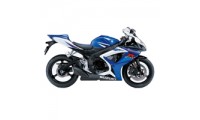 2006-2007 Suzuki GSXR 750 Fairings