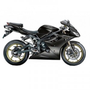 2006-2008 Triumph Daytona 675 Triple Fairings