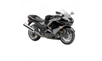 2006-2011 Kawasaki ZX14R Fairings