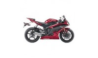 2007-2012 Yamaha FJR1300 Fairings
