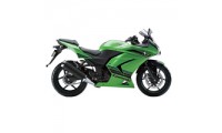 2008-2012 Kawasaki ZX250R Fairings