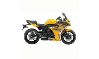 2009-2015 Yamaha FZ6R Fairings