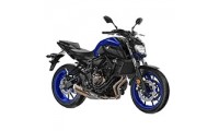 2012-2017 Yamaha MT07/FZ07 Fairings