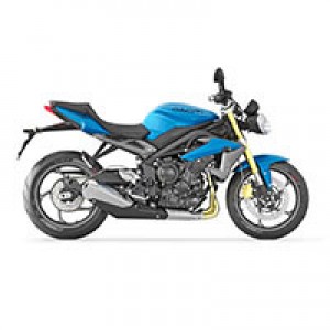 2013-2016 Triumph Daytona 675 Triple Fairings