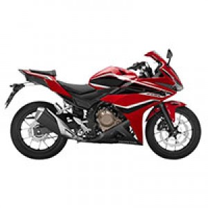 2016-2018 Honda CBR500R Fairings