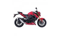 2017-2022 Suzuki GSX-S 750 Fairings