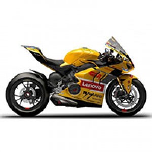 2022-2024 Ducati Panigale V4 V4S Fairings