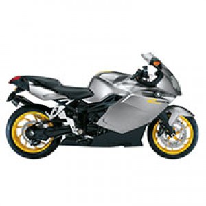 BMW K1200S Fairings