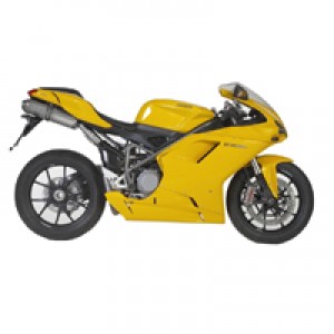 Ducati 1098 Fairings