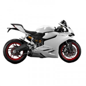 Ducati 1198 Fairings