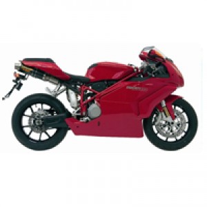 Ducati 749 Fairings