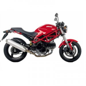 Ducati Monster 696 Fairings