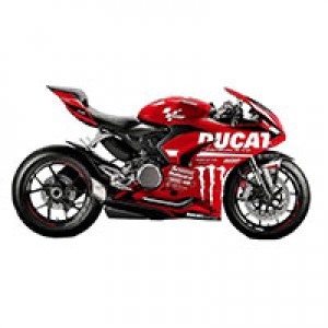 Ducati Panigale V2 Fairings