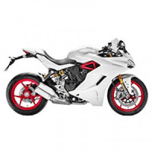 Ducati Supersport 939/939S Fairings