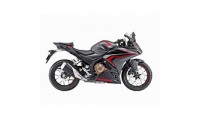Honda CBR400R Fairings