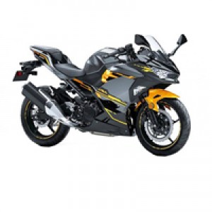 Kawasaki Ninja 400 EX400 Fairings