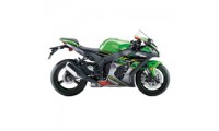 Kawasaki ZX10R Fairings