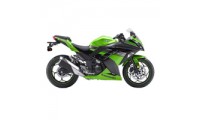 Kawasaki ZX300R Fairings