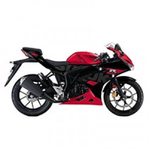 Suzuki GSXR 125 Fairings