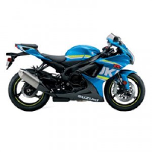 Suzuki GSXR 750 Fairings