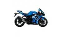 Suzuki GSXR Fairings