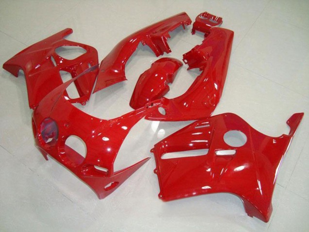1988-1989 Red Honda CBR250RR MC19 Motorcycle Fairings