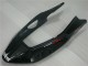 1996-2007 Glossy Black White West Honda CBR1100XX Motorcycle Fairings
