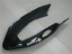 1996-2007 Glossy Black White West Honda CBR1100XX Motorcycle Fairings
