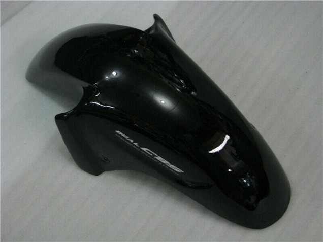 1996-2007 Glossy Black Honda CBR1100XX Motorcycle Fairing Kits