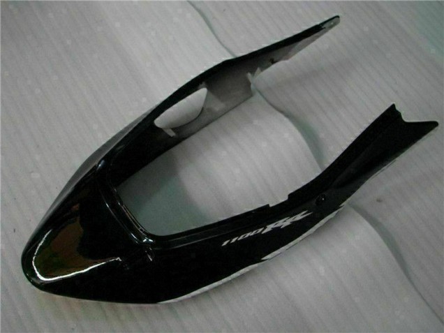 1996-2007 White Glossy Black Repsol Honda CBR1100XX Motorcycle Fairings