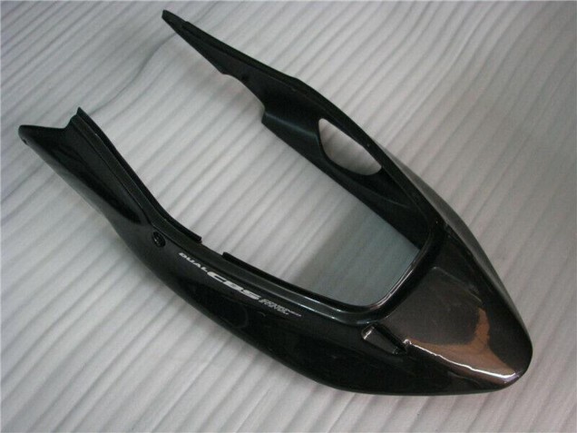 1996-2007 Glossy Black Honda CBR1100XX Abs Motorcycle Fairing