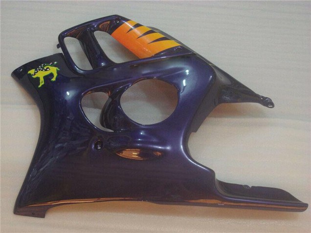 1995-1996 Blue Yellow Joes Honda CBR600 F3 Motorcycle Fairings