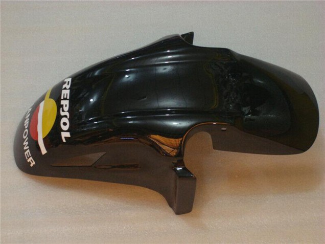 1995-1996 Orange White Red Glossy Black Repsol Honda CBR600 F3 Motorcycle Fairings