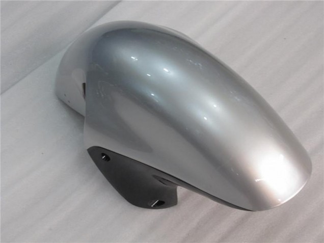 1996-2007 Silver Black Suzuki GSXR 1300 Hayabusa Motorcycle Fairings