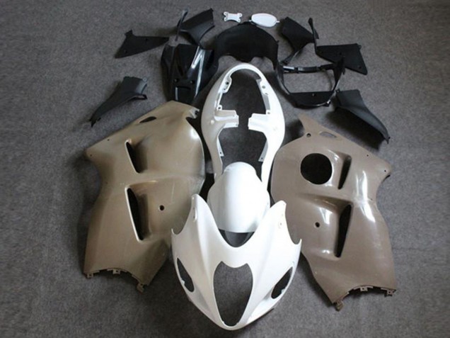 1996-2007 Unpainted Suzuki GSXR 1300 Hayabusa Motorcycle Fairings