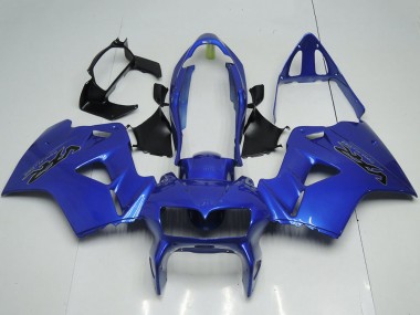 1998-2001 Candy Blue Honda VFR 800 Motorcycle Fairings