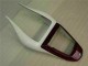 1998-2002 White Purple Yamaha YZF R6 Motorcycle Fairings