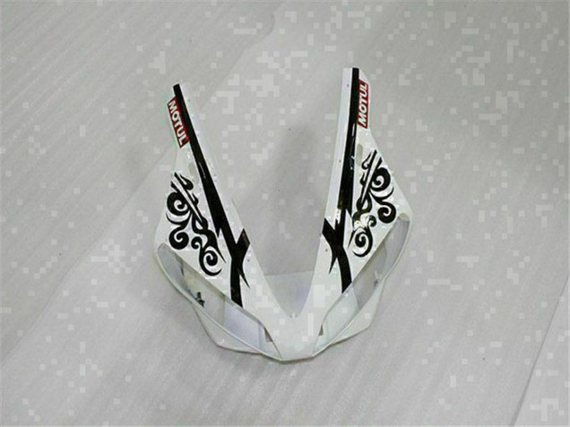2000-2001 White Black Corona Extra Yamaha YZF R1 Motorcycle Fairings