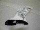 2000-2001 White Black Corona Extra Yamaha YZF R1 Motorcycle Fairings