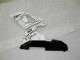 2000-2001 White Black Corona Extra Yamaha YZF R1 Motorcycle Fairings