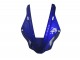 2000-2001 Blue White Yamaha YZF R1 Motorcycle Fairing