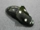2000-2002 White Red Yellow Green Glossy Black Star EuroBet Kawasaki ZX6R Motorcycle Fairings